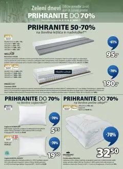 JYSK katalog akcije – veljaven od 04.03.2026 | Stran: 2