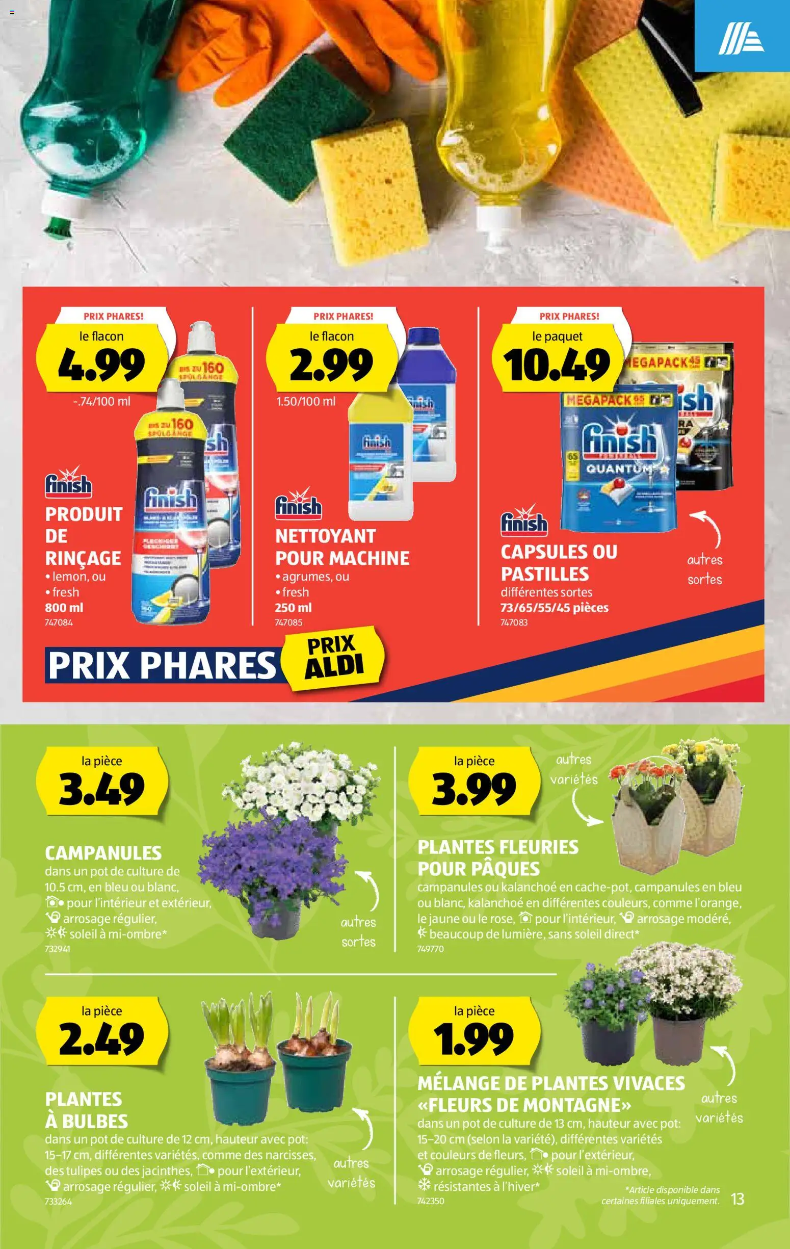 Aldi aktionen FR – gültig ab 26.03.2026 | Seite: 14