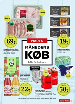 Dagli'Brugsen - Tilbudsavis gyldig fra 27.02.2026 | Side: 3