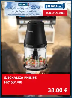 Katalog FRIGO & Co. - Pregled kataloga iz trgovine FRIGO & Co., vrijedi od 16.12.2025 | Stranica: 2