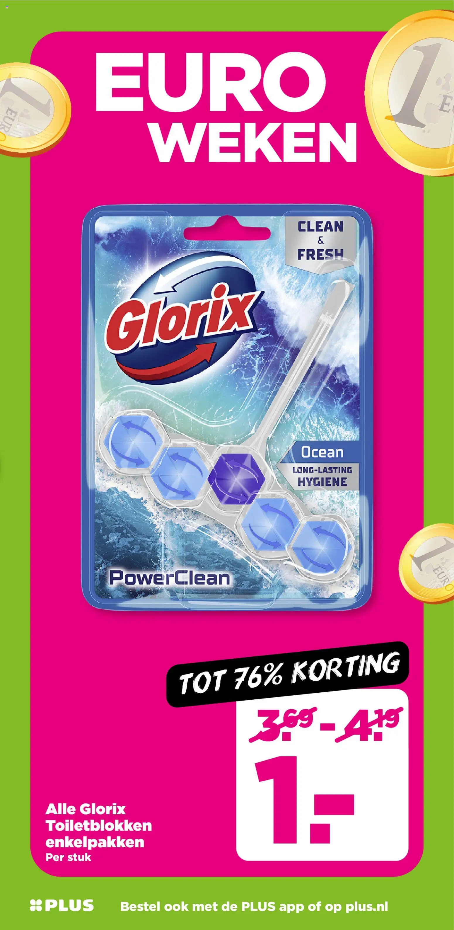 {H1} | Pagina: 19 | Producten: Toilet