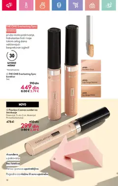 Oriflame katalog - važi od 13.07.2025 | Strana: 18