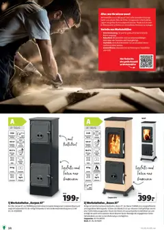 Hagebau Kaminöfen ab 07.07.2025 gültig | Seite: 34 | Produkte: Ofen, Gewicht, Kamin, Kaminofen