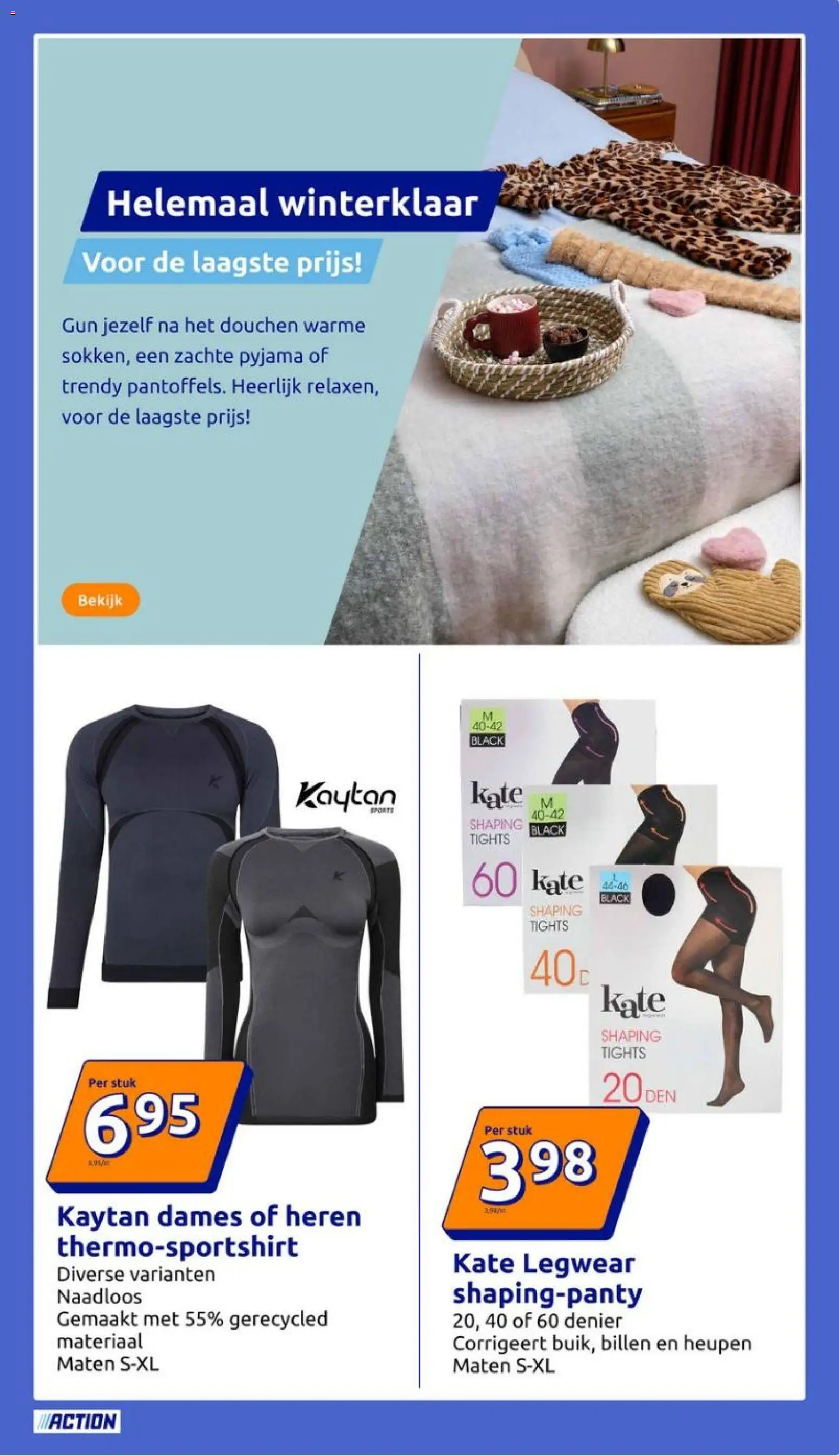 {H1} | Pagina: 19 | Producten: Pyjama