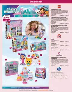 Müller Játékkatalógus 2025 - amely érvényes a következő dátumtól: 27.10.2025 | Oldal: 4