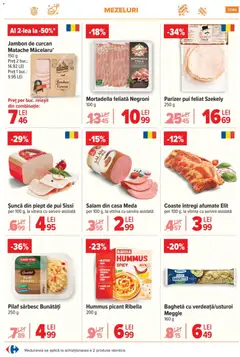 Ofertele Carrefour valabile de la 29.10.2025 | Pagină: 40