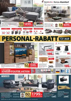 Zurbrüggen - Personal-Rabatt für alle ab 01.01.2026 gültig | Seite: 6