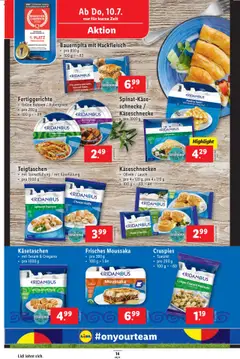 Lidl Aktionen ab 10.07.2025 | Seite: 16