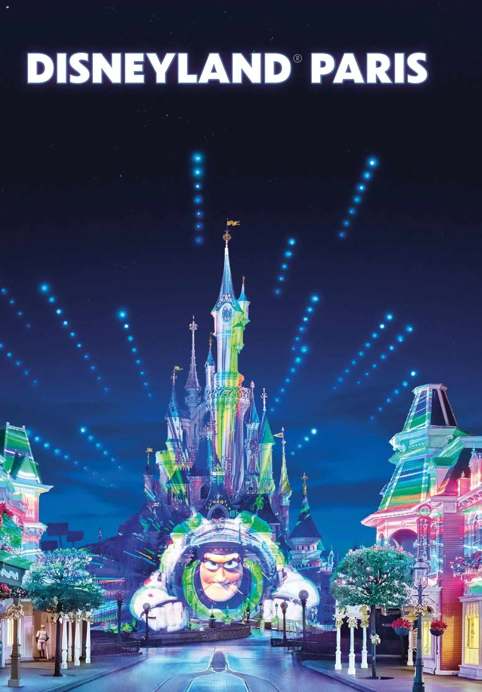 Viajes El Corte Inglés Folleto Disneyland Paris │ válido desde el 31.03.2026 | Página: 5