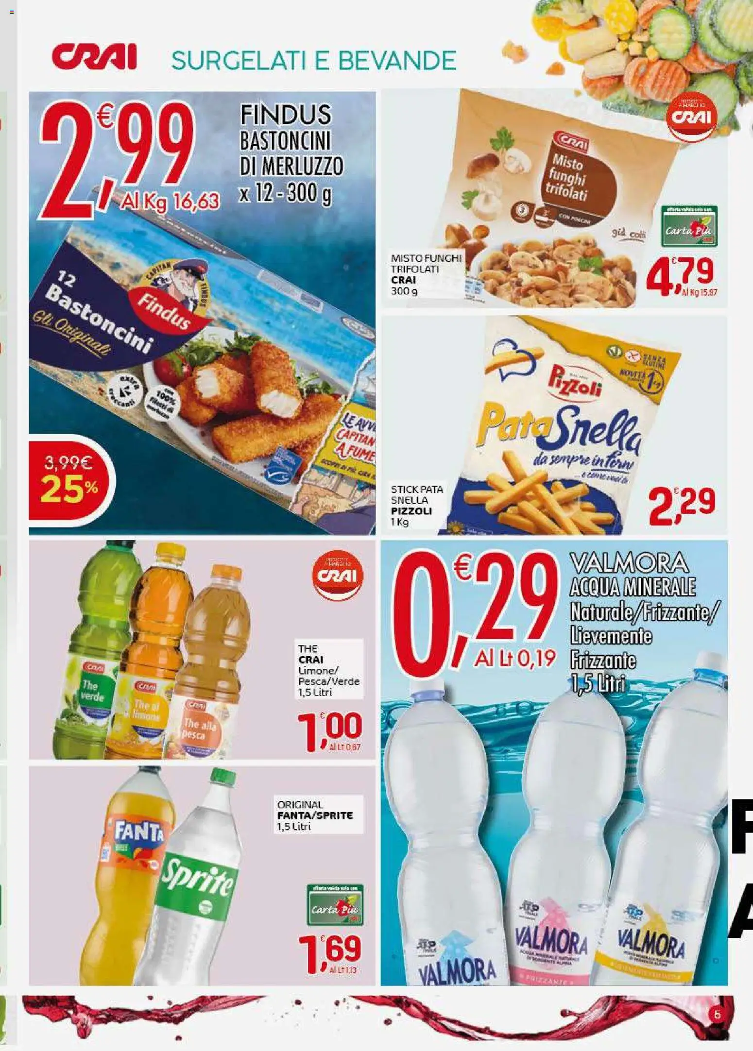 Volantino CRAI del 05.02.2026 | Pagina: 5