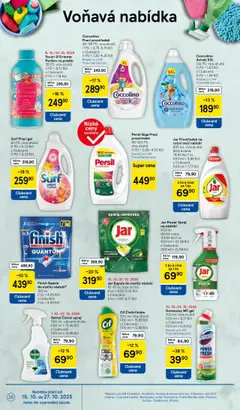 Náhled letáku Tesco leták - Hypermarket od 15.10.2025 | Strana: 26