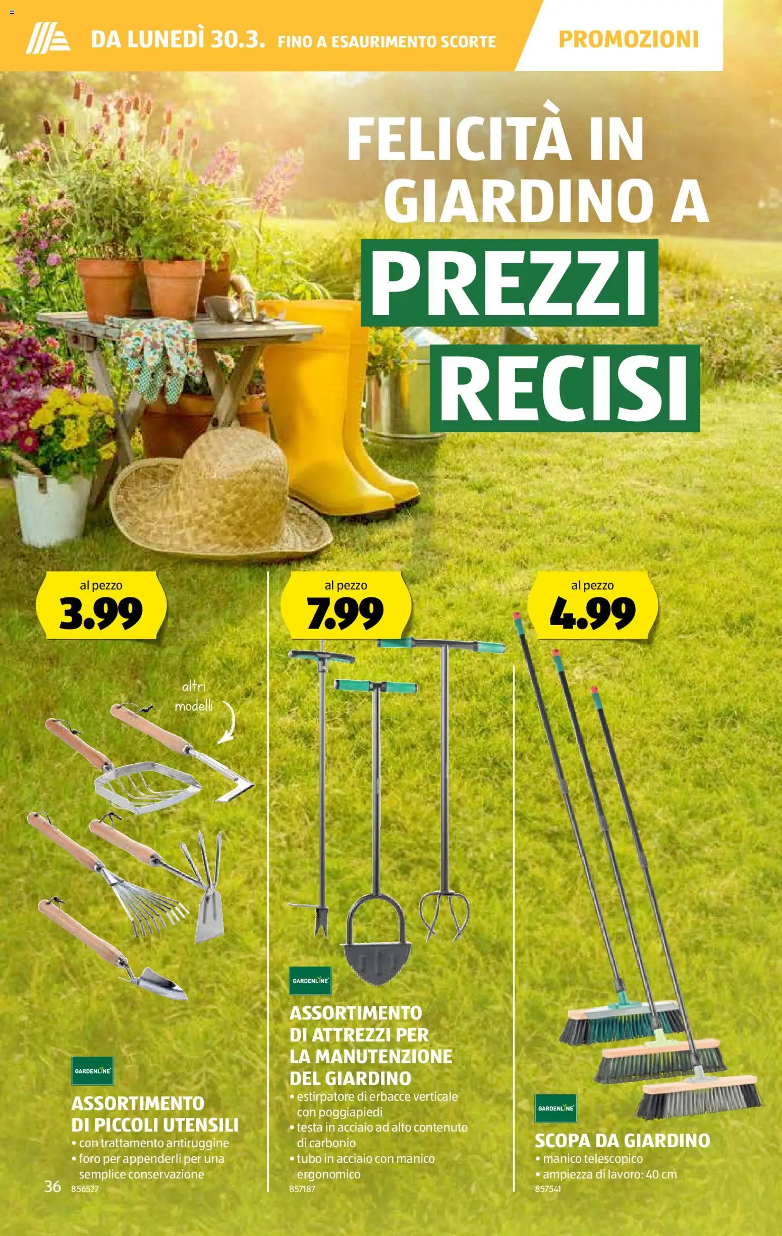 Aldi aktionen IT – gültig ab 26.03.2026 | Seite: 37