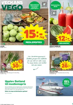 Coop reklamblad aktuell från 14.07.2025 | Sida: 5