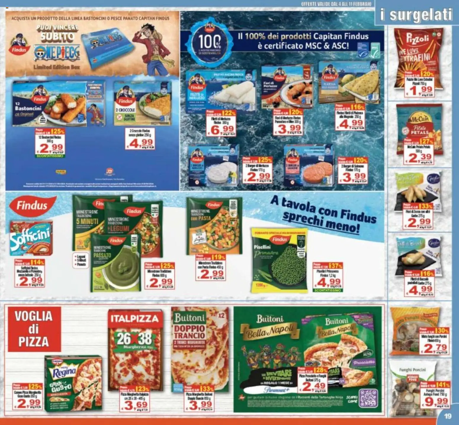 Volantino CTS del 04.02.2026 | Pagina: 19