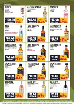 Preview of Bestway - Weekly offers valid from 04.03.2026 | Page: 5