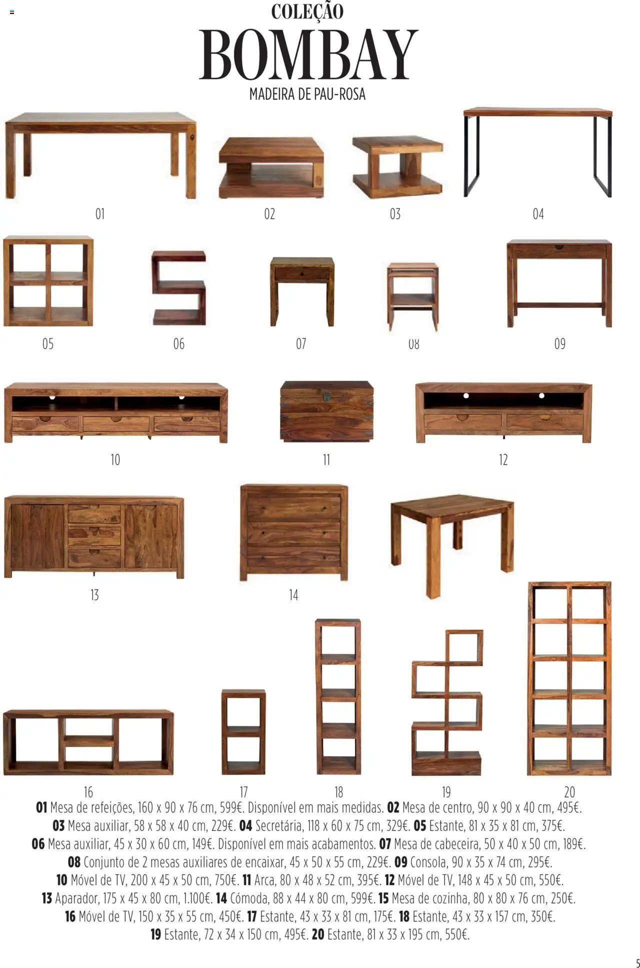 El Corte Ingles folheto │ válido de 29.04.2025 | Página: 5 | Produtos: Mesa