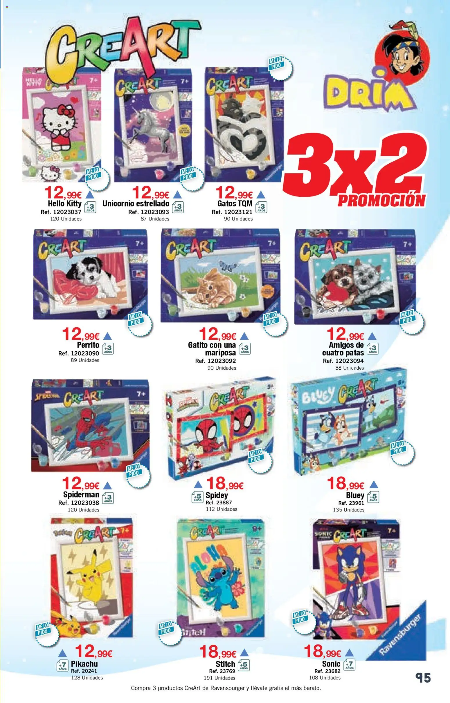 Drim folleto │ válido desde el 03.11.2025 | Página: 95