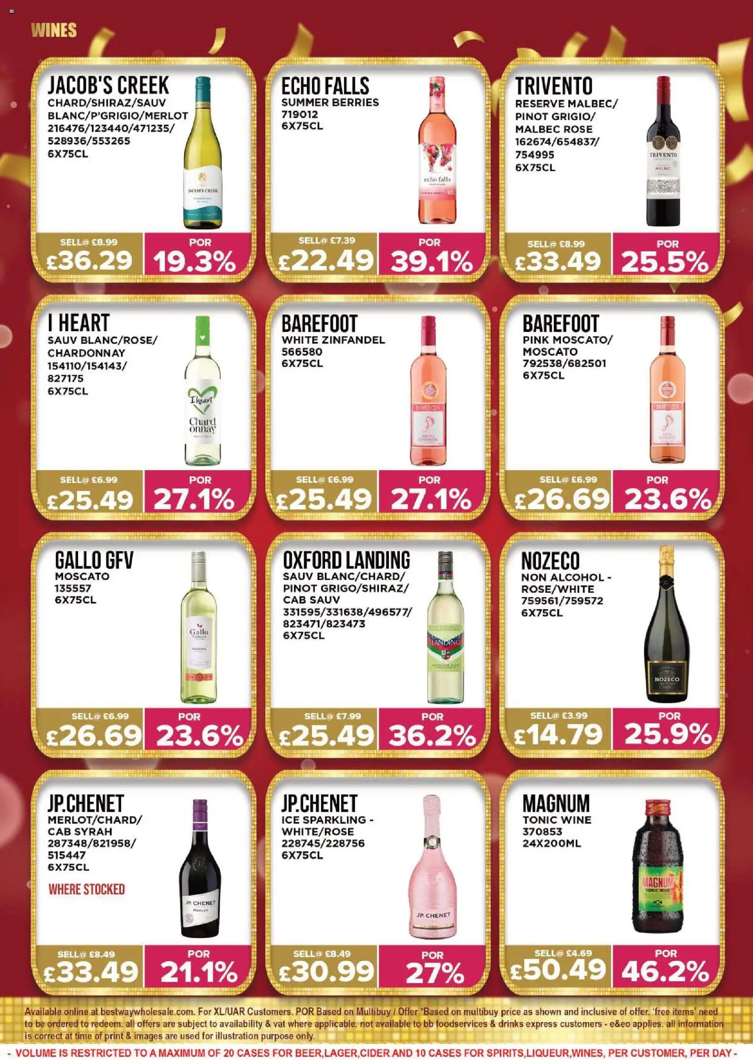 {H1} | Page: 13 | Products: Wine, Bancs de Musculation