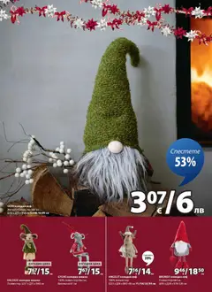 Преглед на JYSK брошура - Офертите са валидни от 27.11.2025 | Страница: 5 | Продукти: Мишка