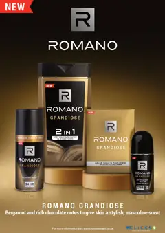 Clicks specials catalogue – valid from 01.02.2026 | Page: 78 | Products: Chocolate, Fragrance, Antiperspirant, Body wash