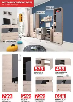 Pogląd oferty "Merkury Market gazetka - Meble, Wypoczynki, Materace" - ważna od 01.04.2026 | Strona: 12