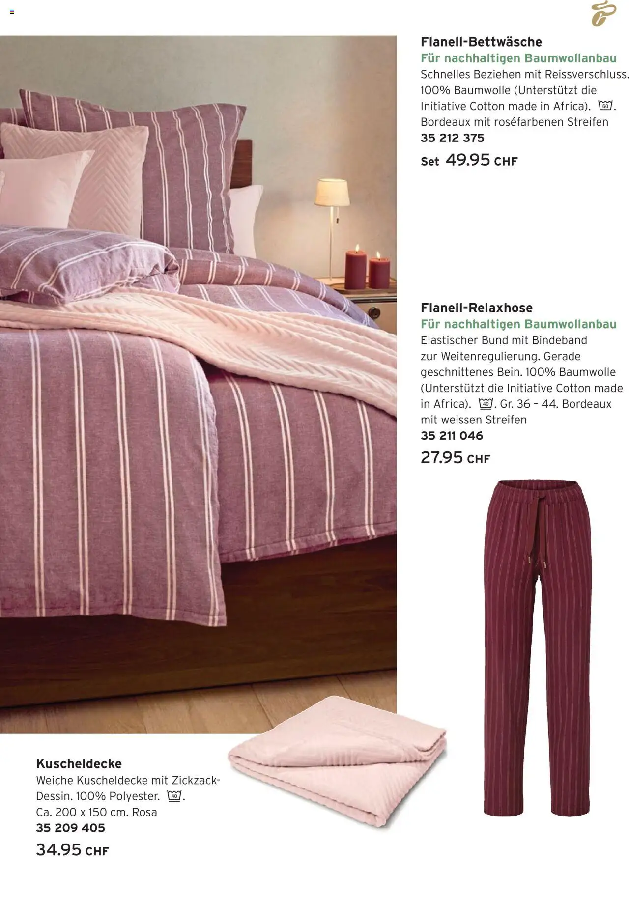 Tchibo Aktionen – gültig ab 01.10.2025 | Seite: 23