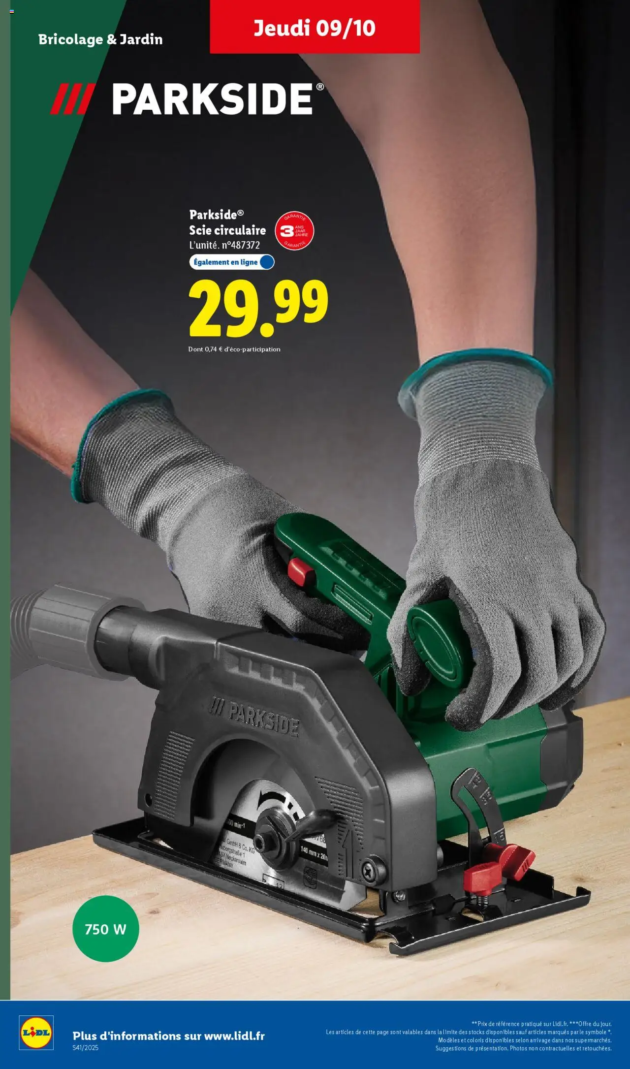 {H1} | Page: 46 | Produits: Scie circulaire