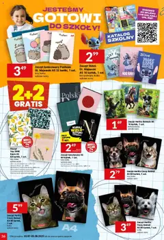 Twój Market Gazetka od 30.07.2025 | Strona: 36