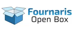 Λογότυπο του Fournaris Open Box στην κατηγορία Hλεκτρονικά