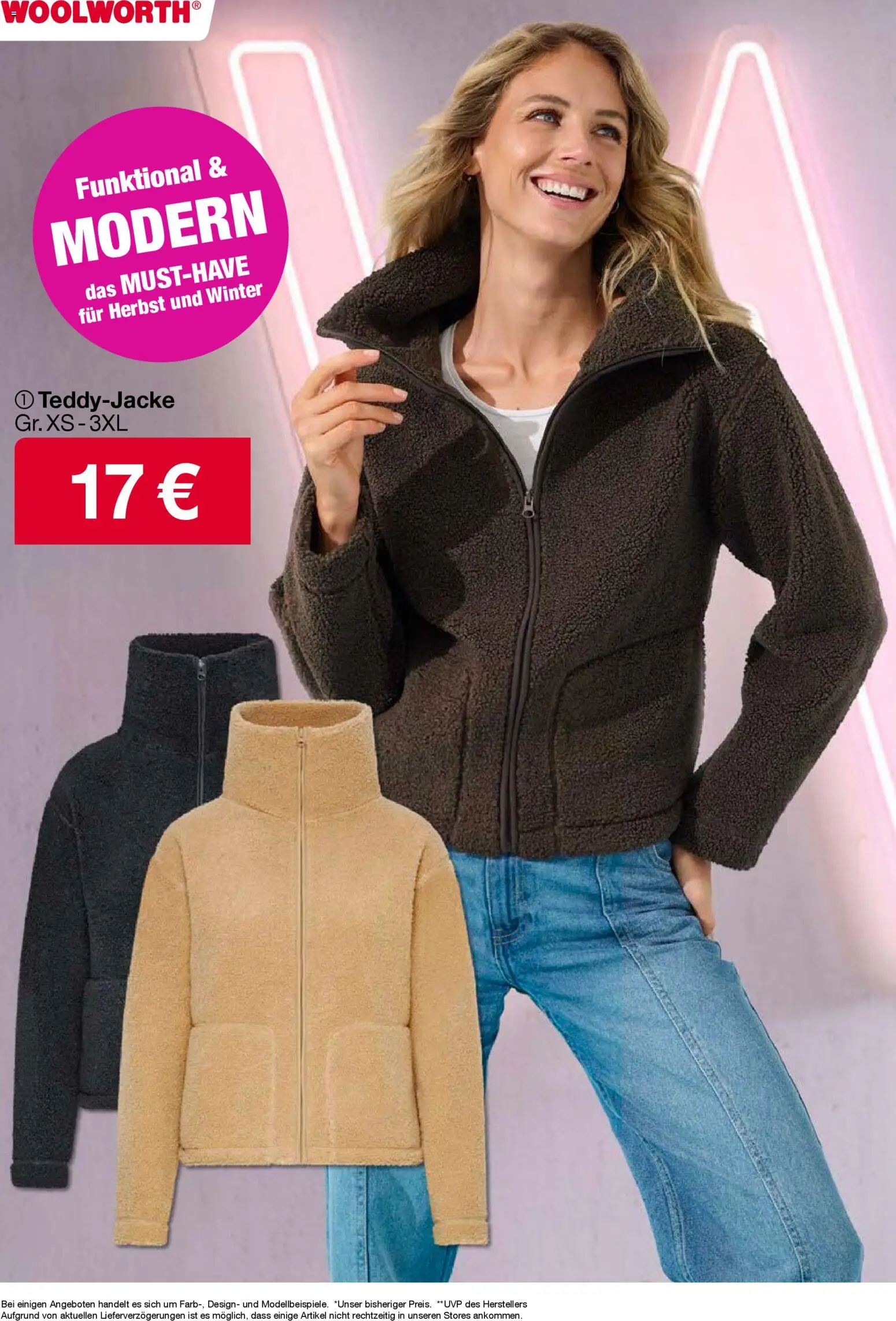 Woolworth  Flugblatt gültig ab 24.10.2025 | Seite: 12