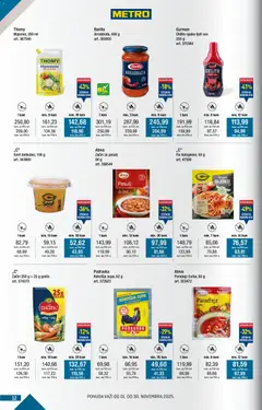 Metro kupi više plati manje - pregled Metro kataloga - važi od 01.11.2025 | Strana: 12