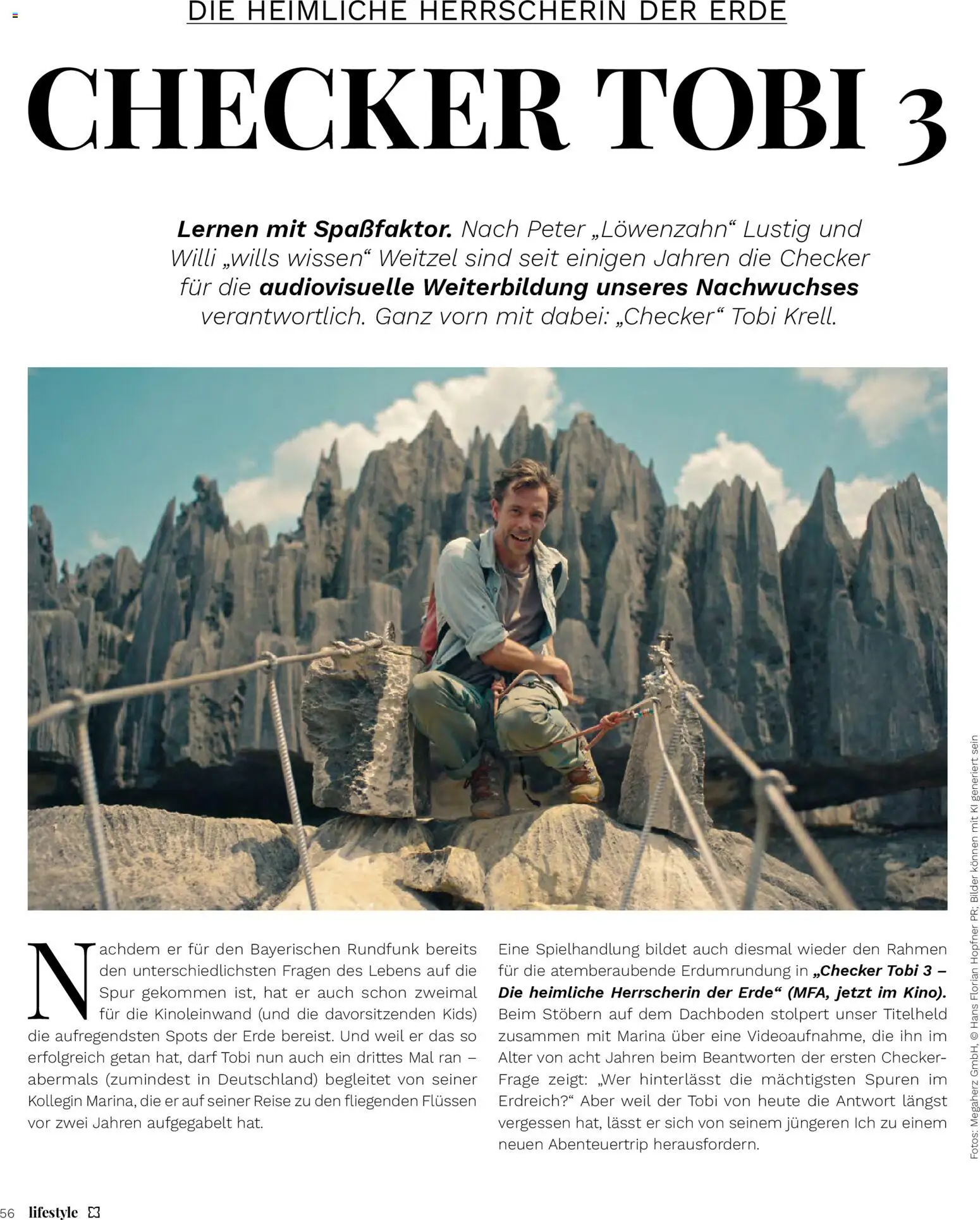 Müller - Lifestyle – gültig ab 01.01.2026 | Seite: 56 | Produkte: Bilder