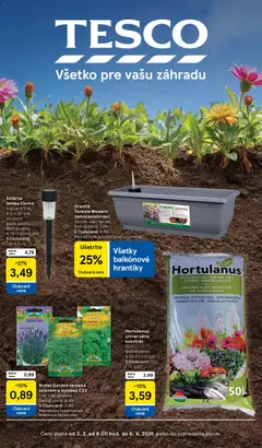 Tesco leták platný od 03.03.2026