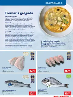 Katalog Spar - Pregled kataloga iz trgovine Spar, vrijedi od 11.02.2026 | Stranica: 12