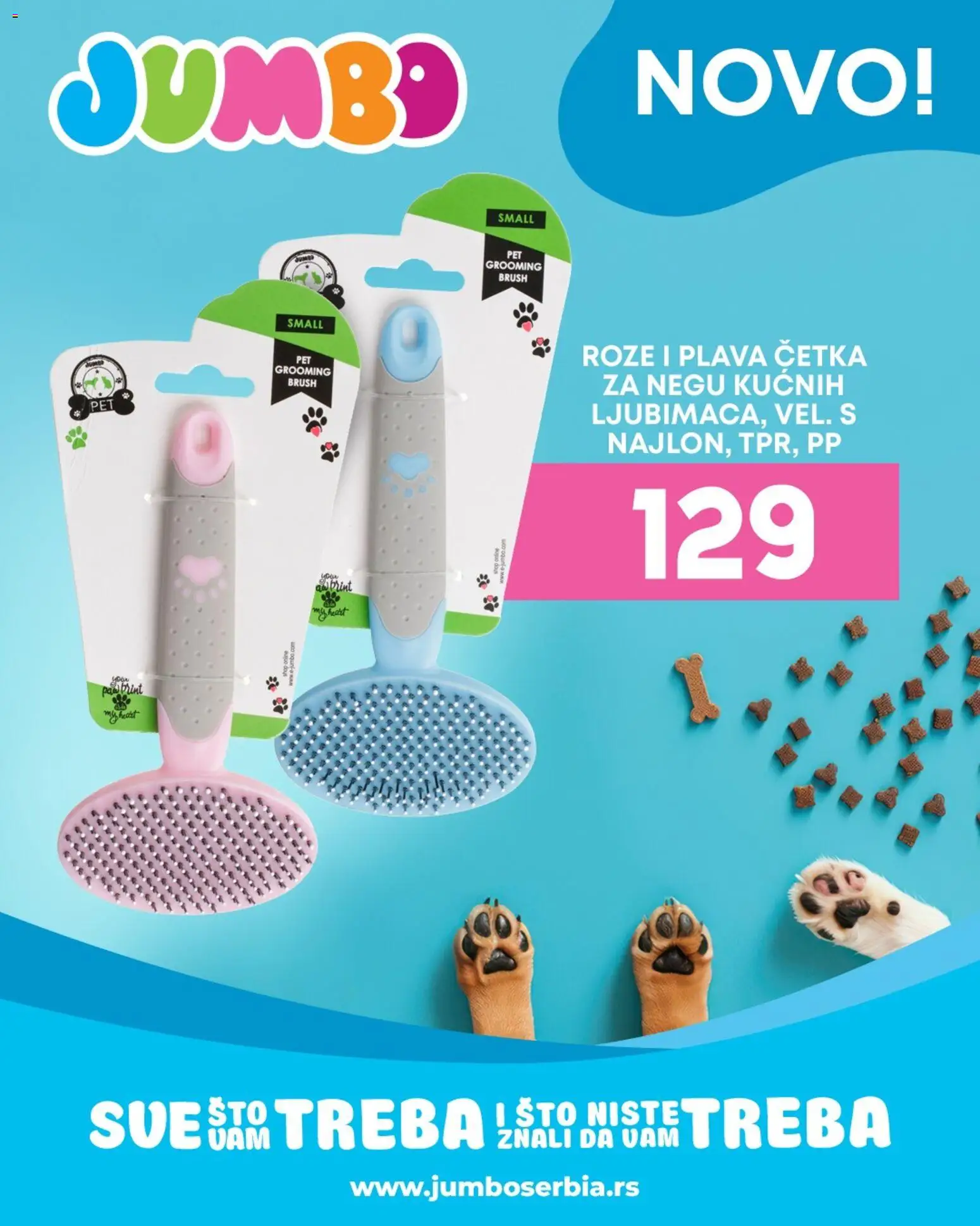 JUMBO katalog - važi od 03.02.2026 | Strana: 3