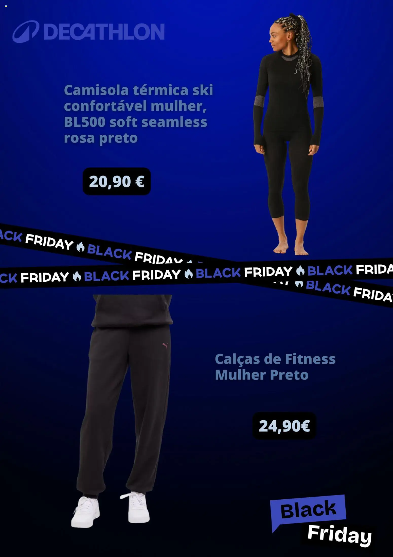 Decathlon Black Friday │ válido de 12.11.2025 | Página: 4