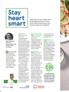 Preview of Tesco - Tesco Magazine February 2026 valid from 01.02.2026 | Page: 94