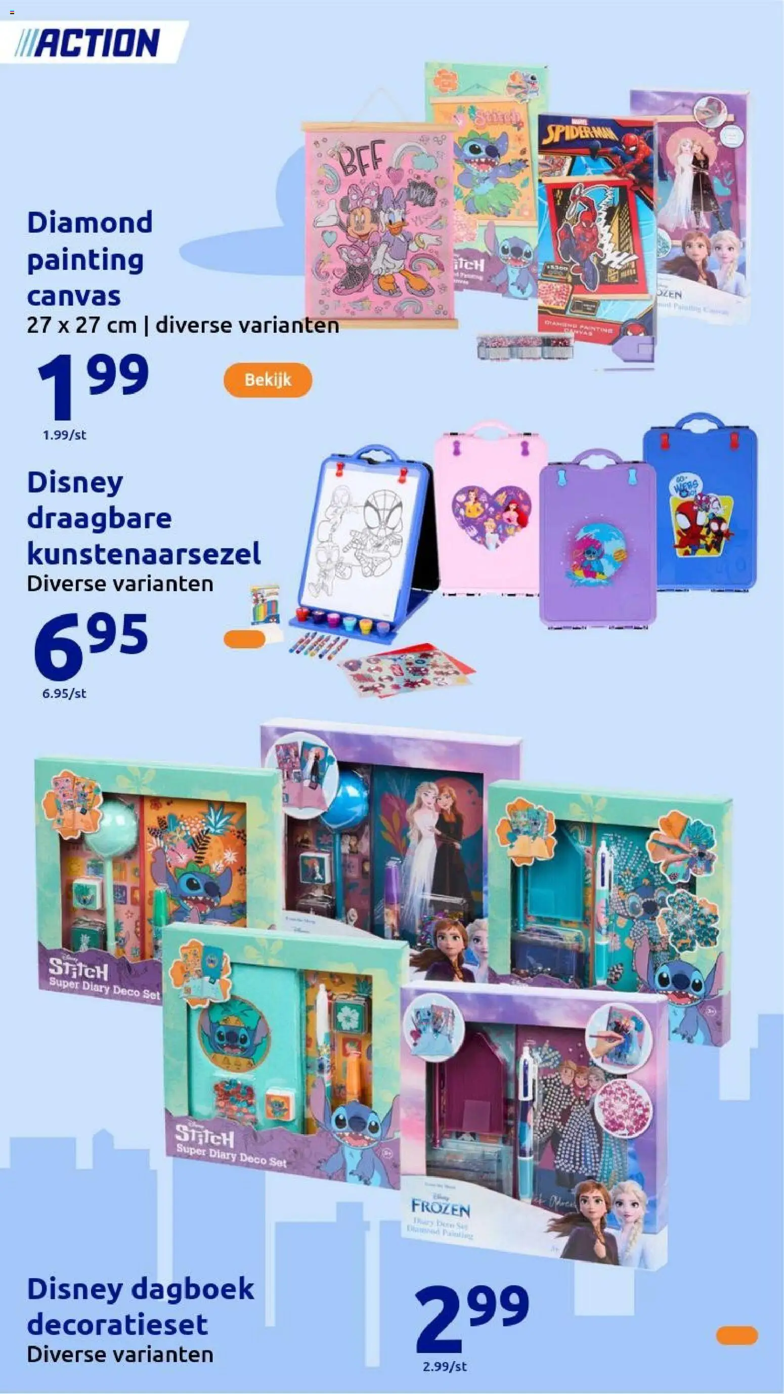 {H1} | Pagina: 139 | Producten: Canvas, Dagboek