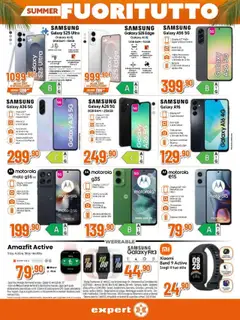 Volantino Expert del 31.07.2025 | Pagina: 14 | Prodotti: Xiaomi, Video, Fotocamera, Batteria