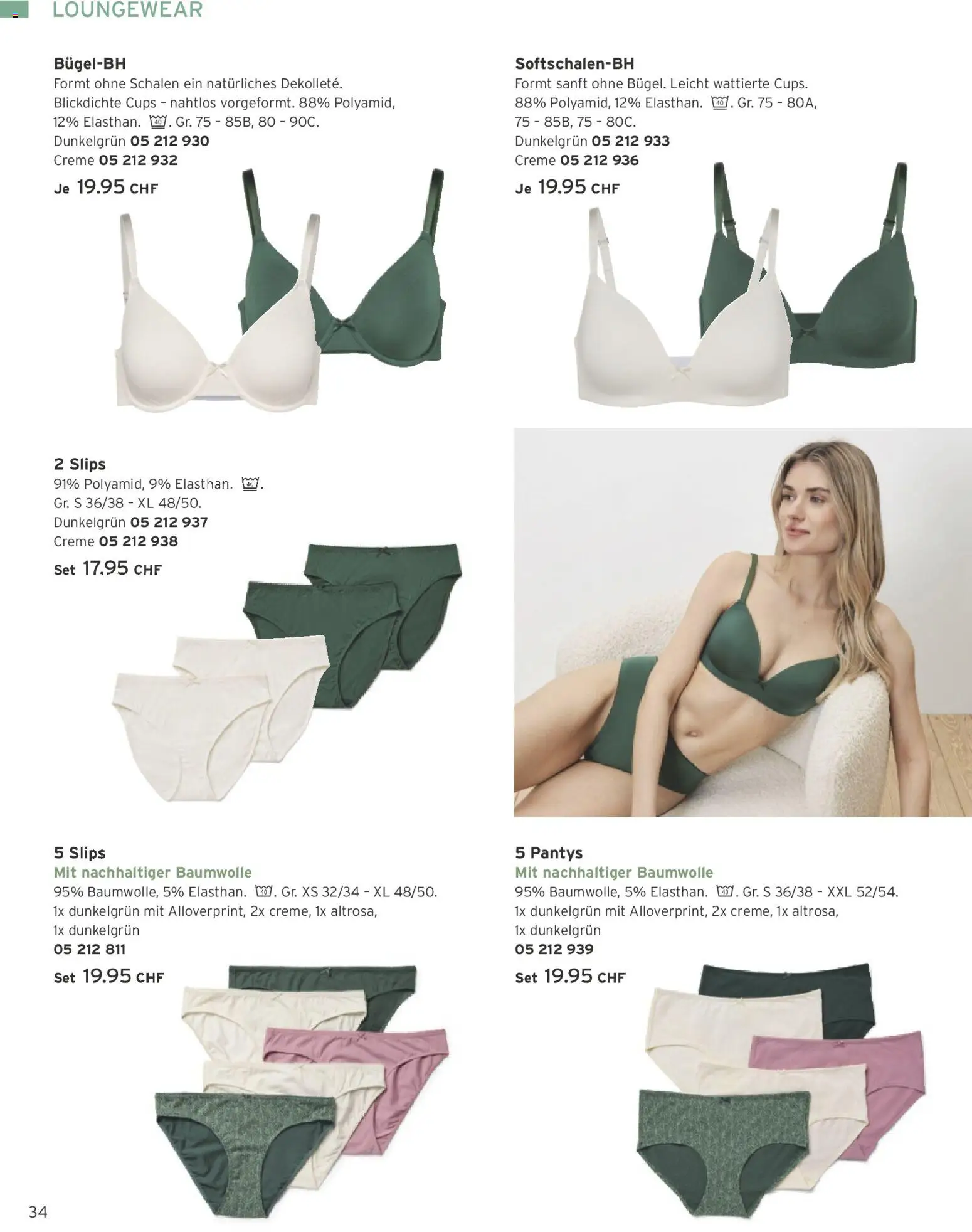 Tchibo Aktionen – gültig ab 01.11.2025 | Seite: 34 | Produkte: Creme