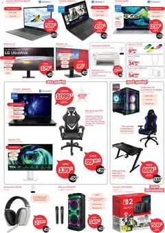 Vista previa Mi Electro Black Friday válido desde el 01.11.2025 | Página: 7