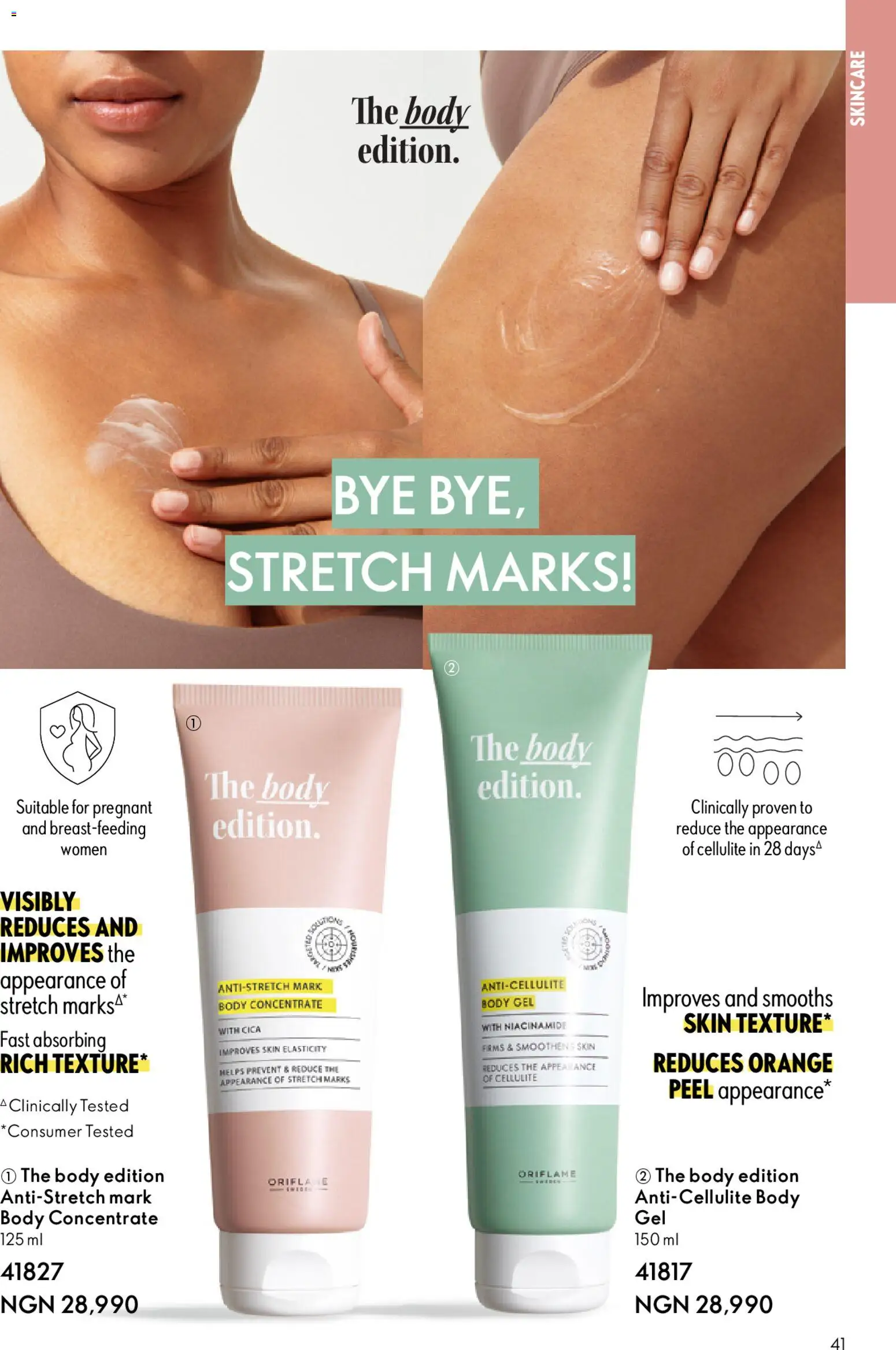 Oriflame - Catalogue 12/2025 valid from 01.12.2025 | Page: 41