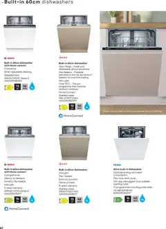 Preview of B&Q - Appliances valid from 16.12.2025 | Page: 62 | Products: Dishwasher