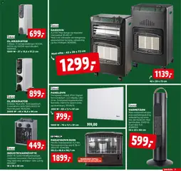 Forhåndsvisning av Jem & Fix kundeavis gyldig fra 06.12.2025 | Side: 9