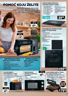 Interspar katalog | vrijedi od 10.09.2025 | Stranica: 13 | Proizvodi: Ventilator, Friteza, Kabel, Friteza na vrući zrak