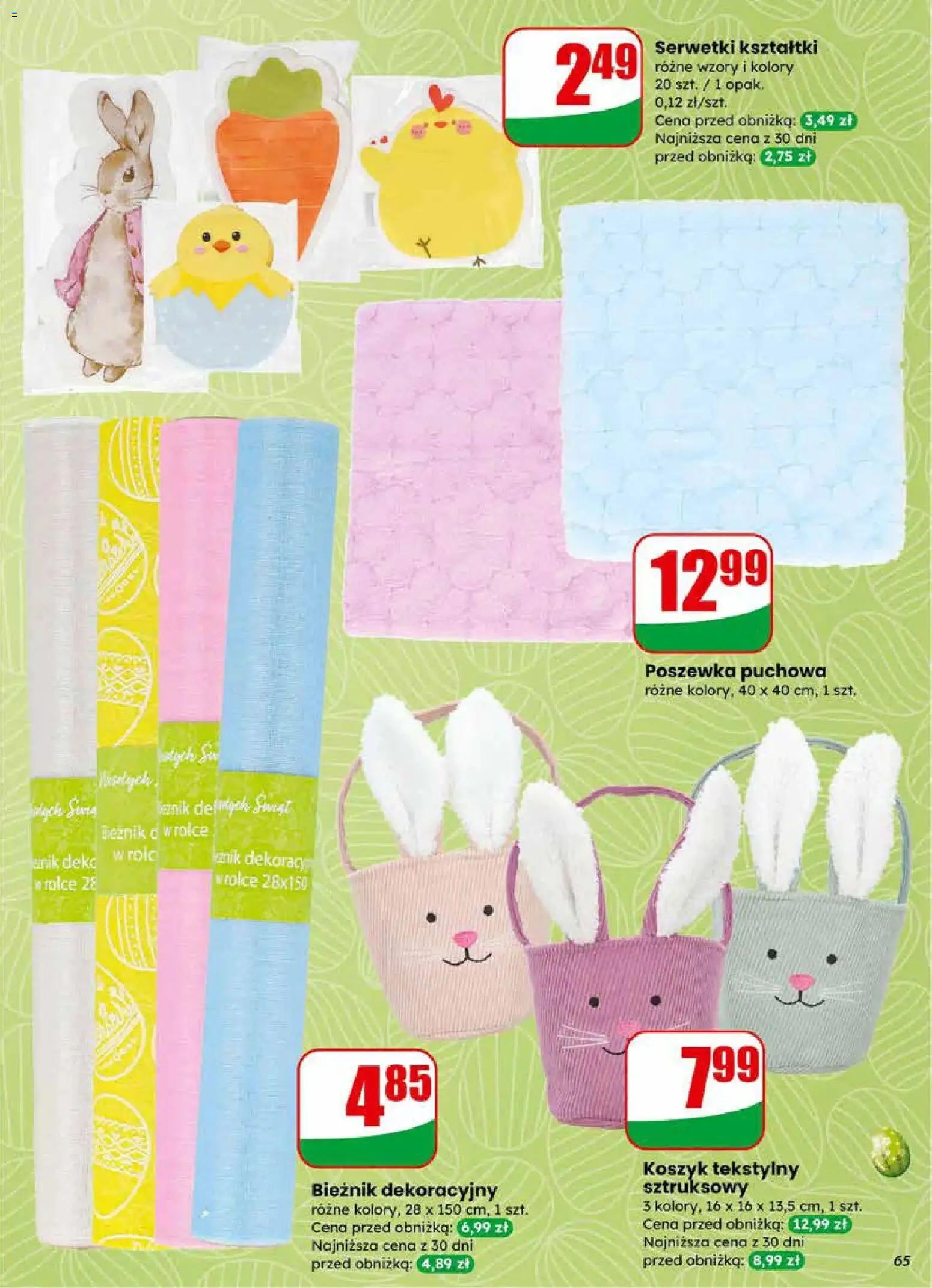 Dino gazetka od 01.04.2026 | Strona: 65