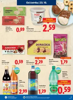 Lidl katalog akcije – veljaven od 23.10.2025 | Stran: 11