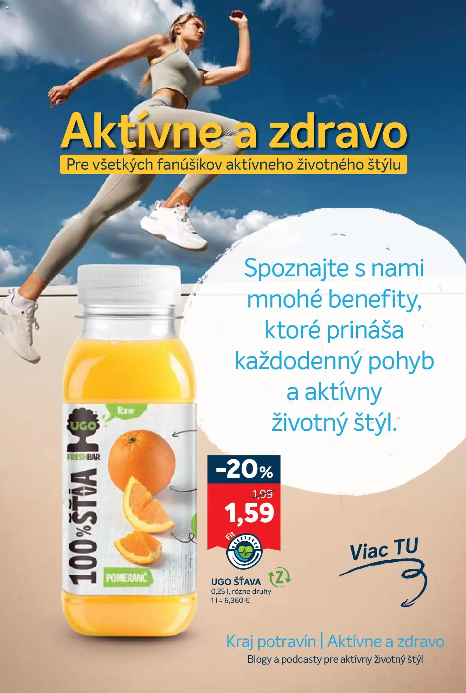 Kraj leták od 23.04.2026 » Pozrite si limitované zľavy a ušetrite ešte dnes! | Slovensko