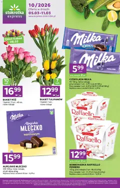 Pogląd oferty "Stokrotka gazetka - Express" - ważna od 05.03.2026