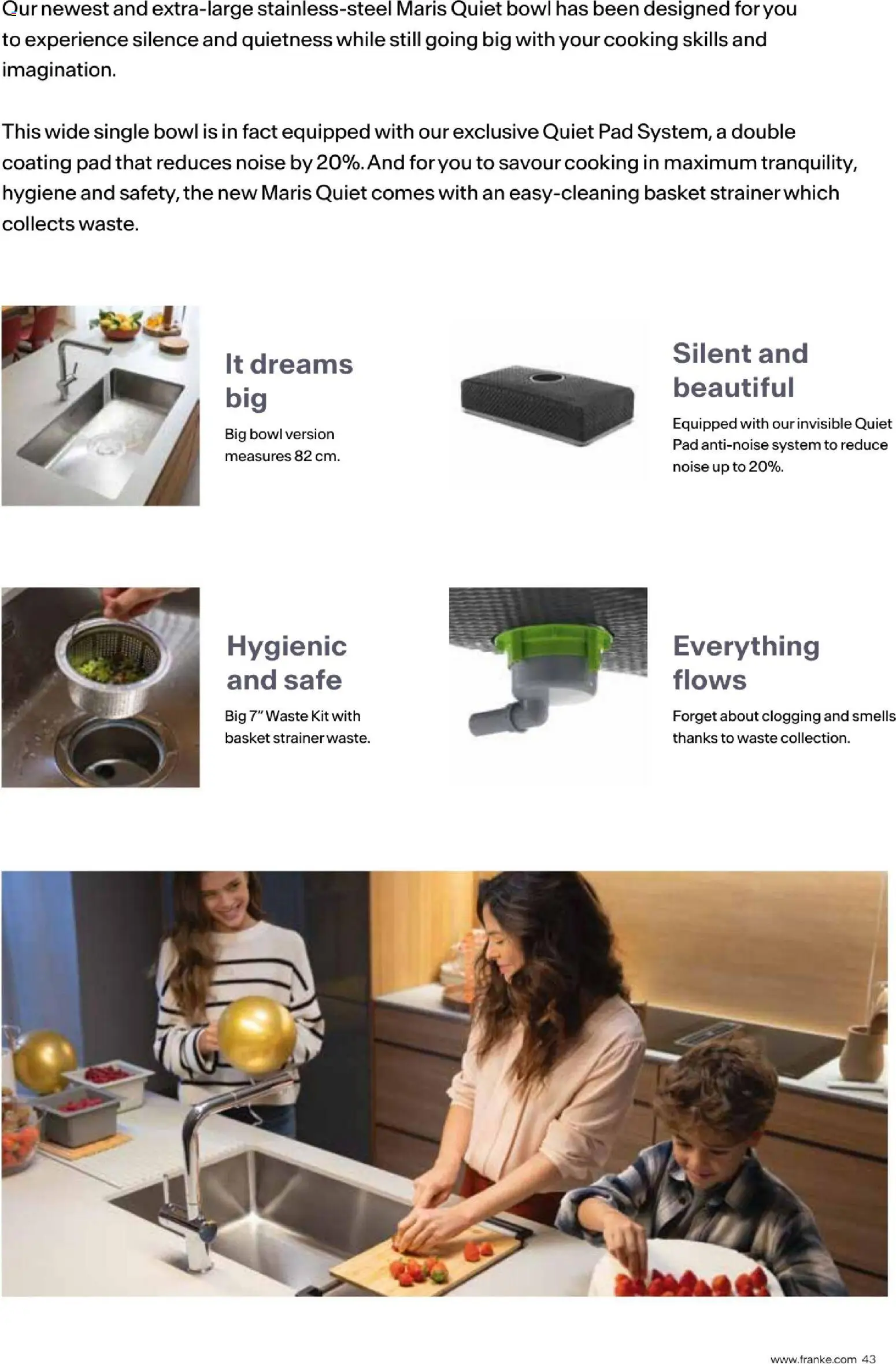 Novi Mömax katalog ponudbe – veljaven od 01.01.2025 | Stran: 43